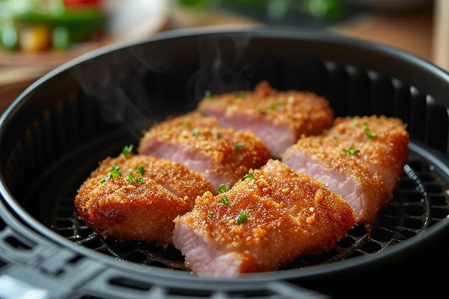 air fryer for salmon