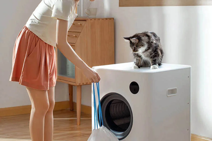 best litter box for kittens