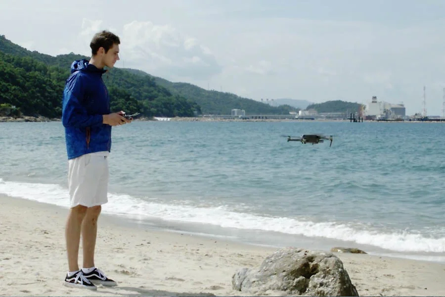 drone for videography
