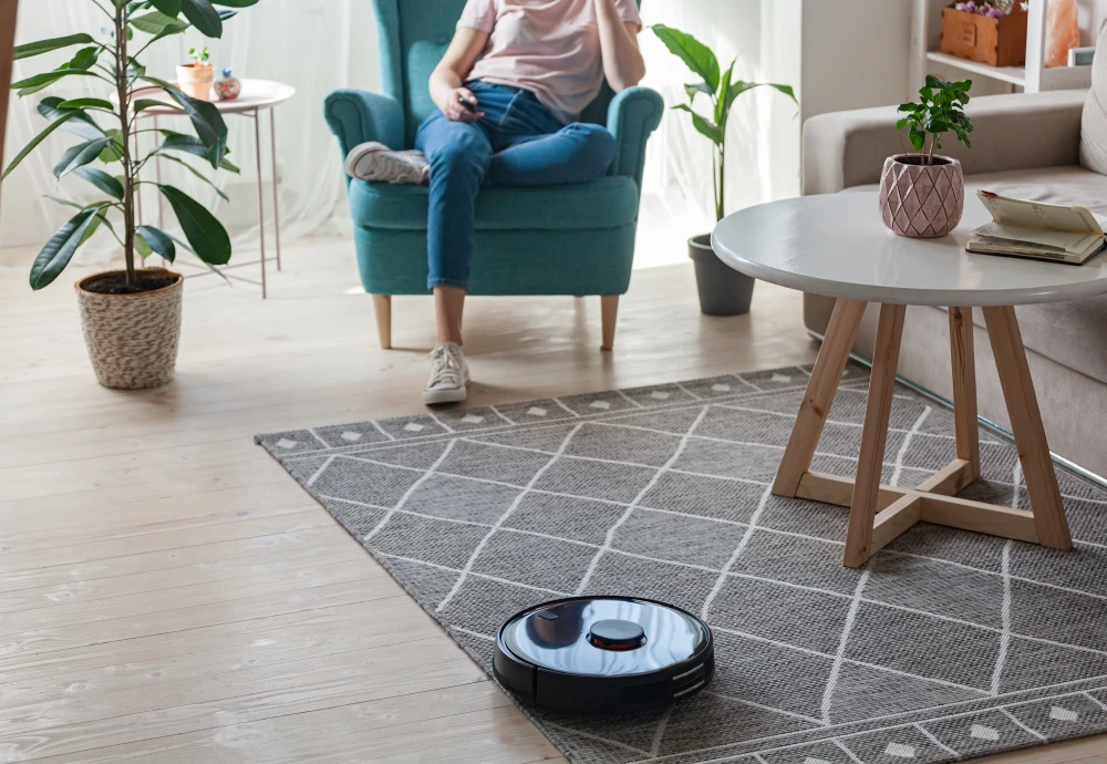 best robotic vacuum cleaner for laminate floors