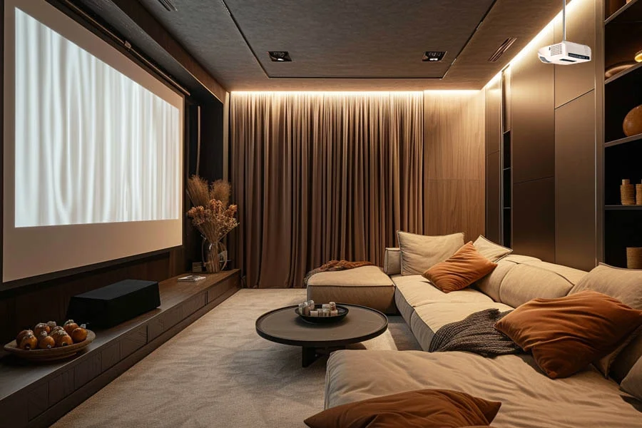 projector home theater