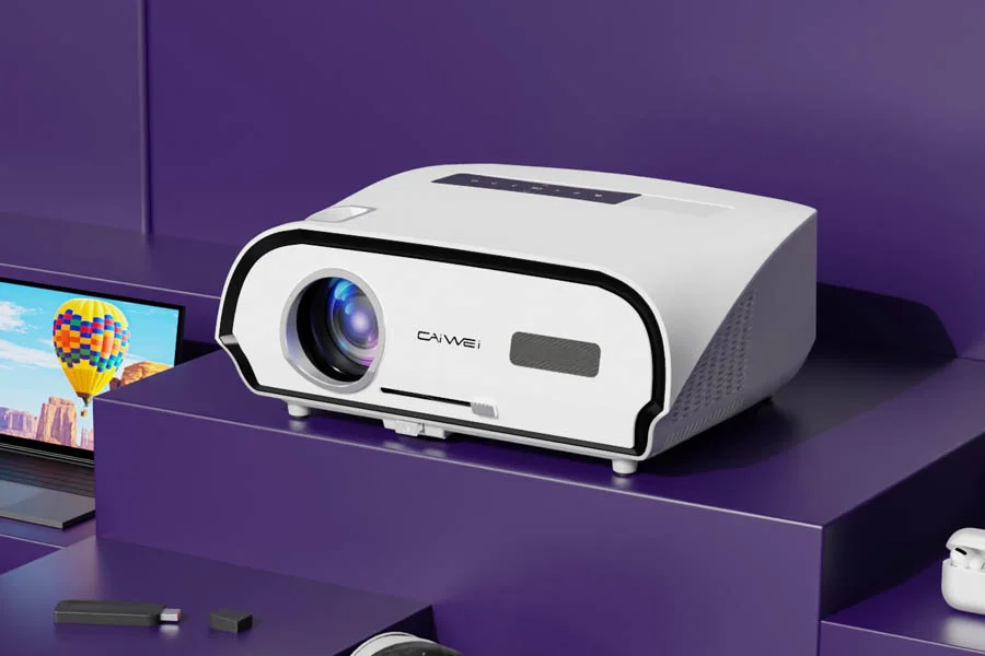 hd tv projector